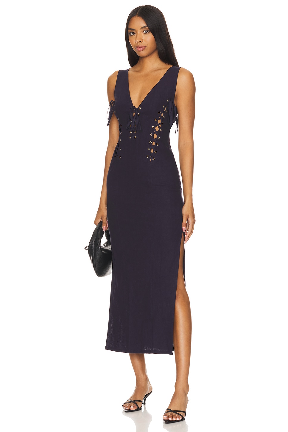 Платье миди dreamscape Lioness, синий
Платье миди dreamscape Lioness, синий