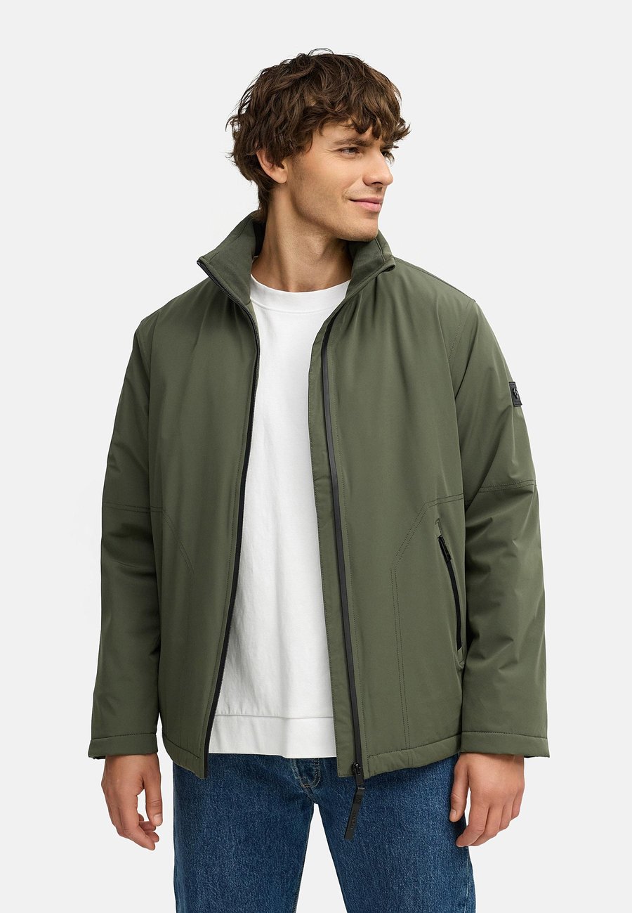 Куртка Ragwear COLWIE WARM, Dark Olive/Olive
Куртка Ragwear COLWIE WARM, Dark Olive/Olive