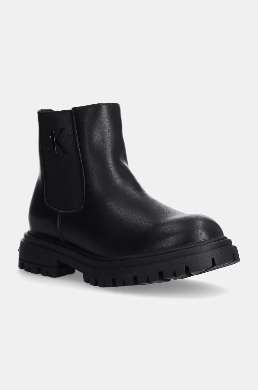 Ботинки челси Calvin Klein Jeans, черный
Ботинки челси Calvin Klein Jeans, черный