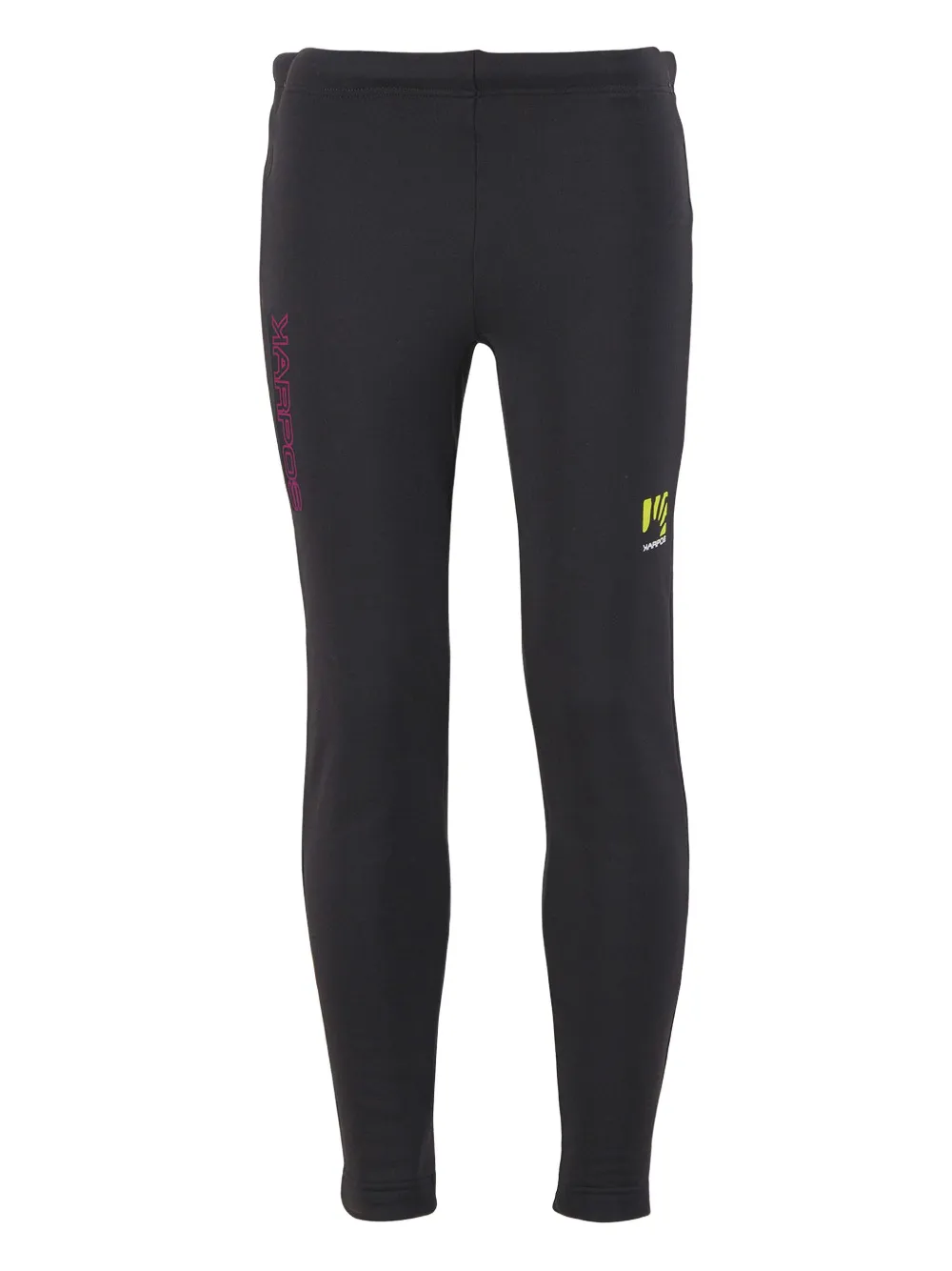Леггинсы с логотипом Karpos Kids, черный
Леггинсы с логотипом Karpos Kids, черный
