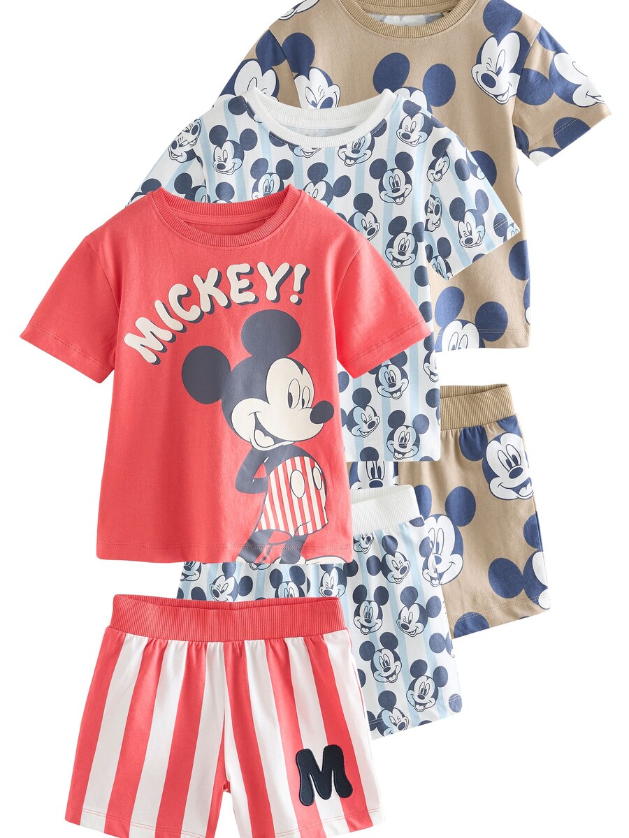 Пижама Next, разноцветный 
Пижама Next, разноцветный