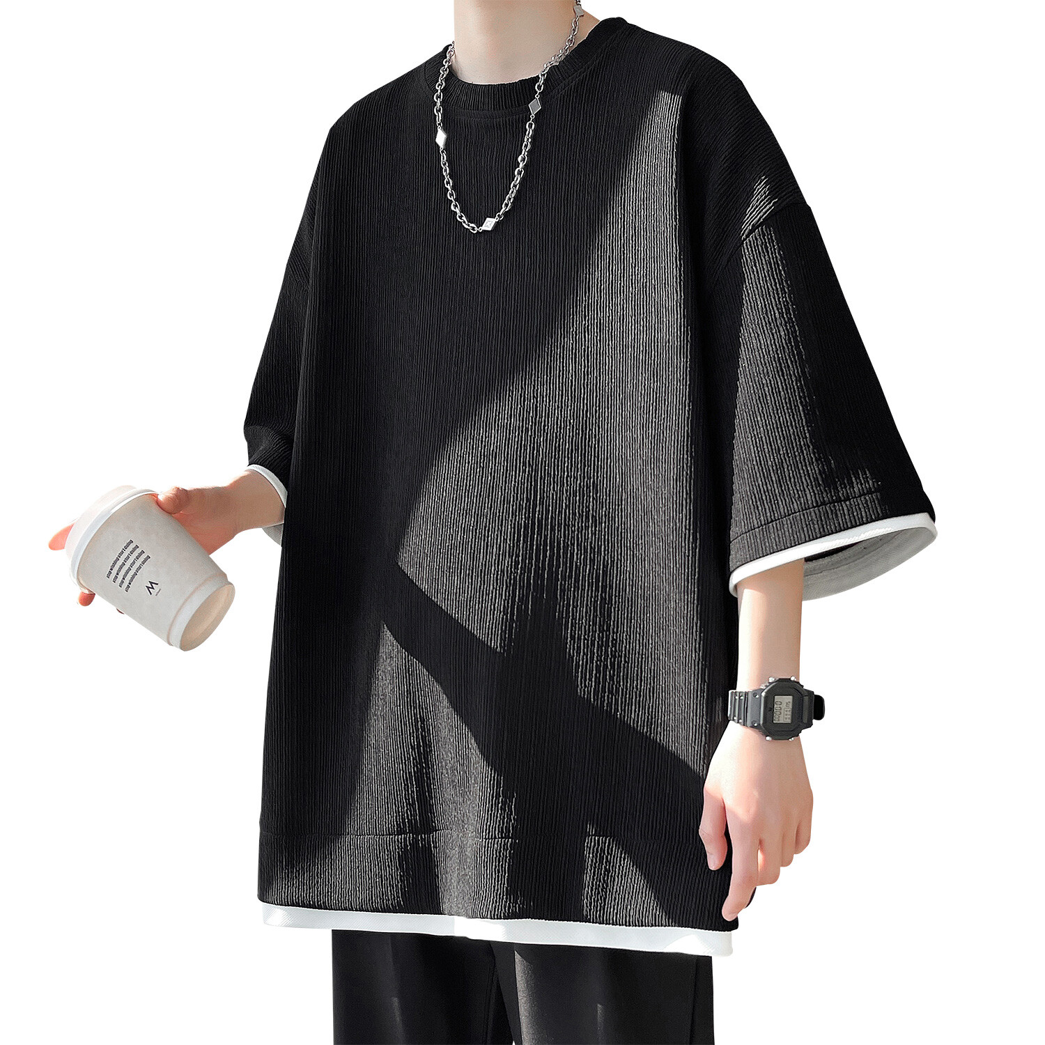 Футболка унисекс Dj.Spirit, зеленый
Футболка унисекс Dj.Spirit, зеленый