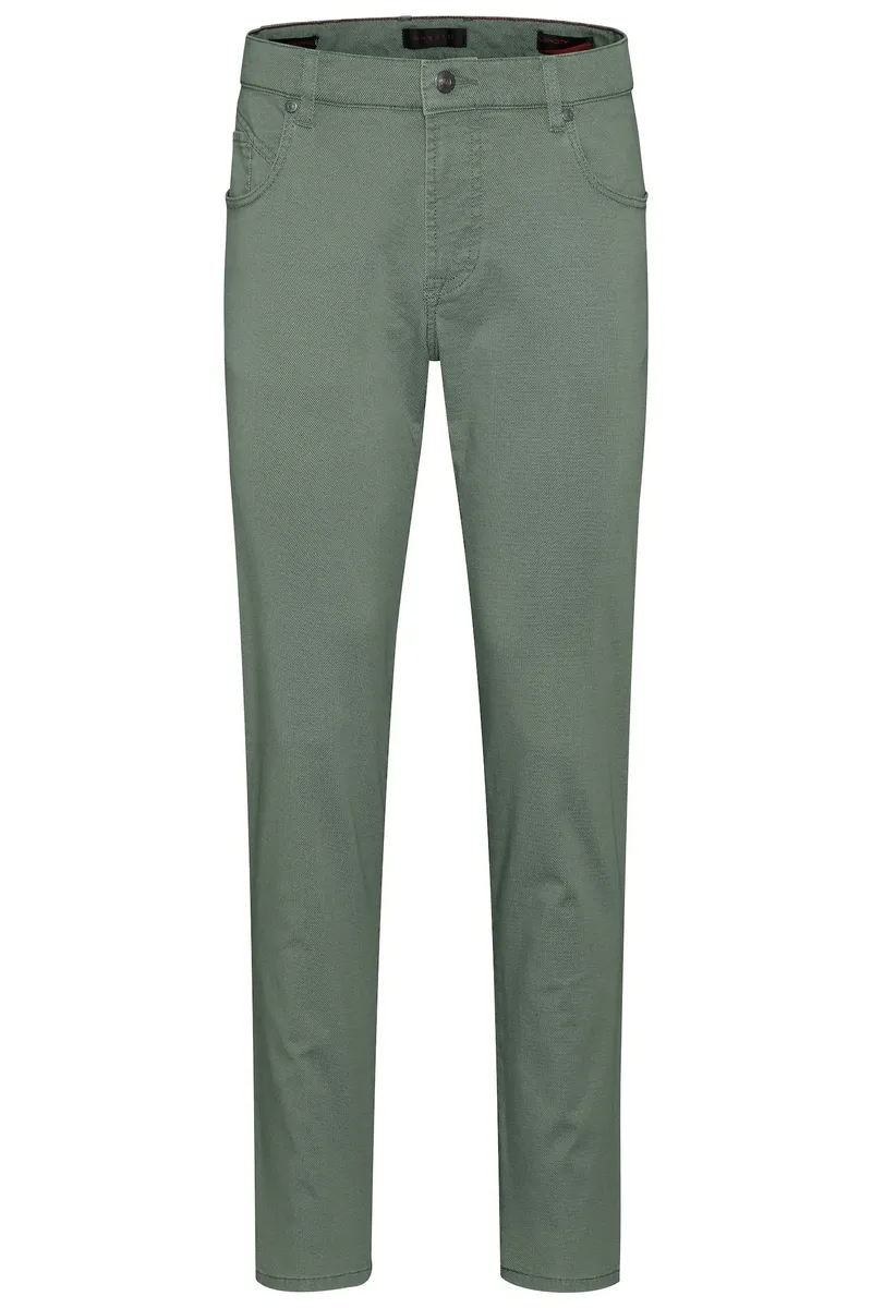 Брюки bugatti с 5 карманами из эластичной смеси хлопка, цвет Moos
Брюки bugatti с 5 карманами из эластичной смеси хлопка, цвет Moos