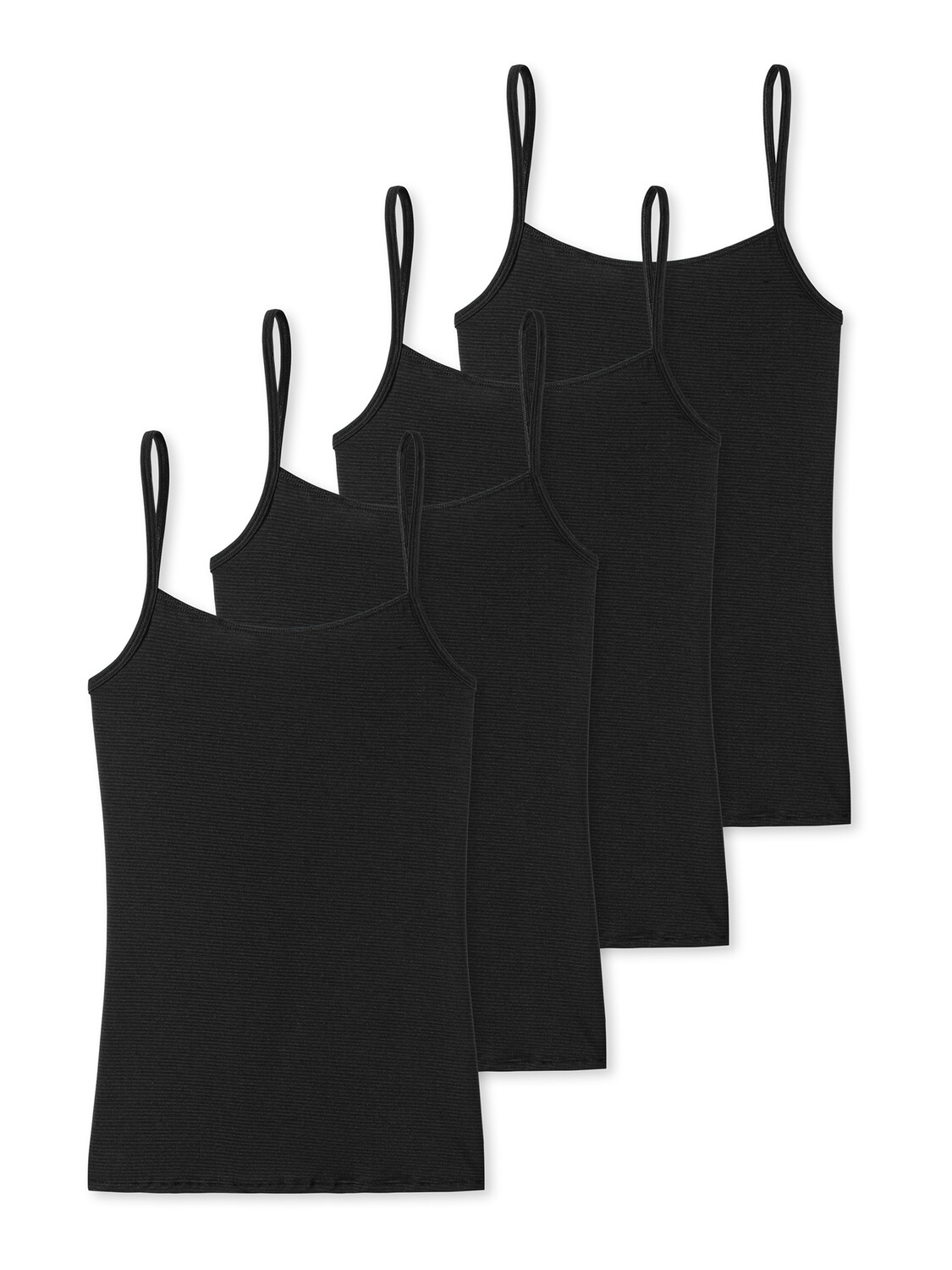 Топ Schiesser Spaghetti Modal Essentials, черный
Топ Schiesser Spaghetti Modal Essentials, черный