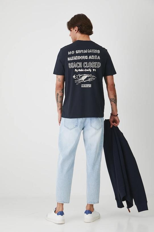 Хлопковая футболка Medicine, темно-синий
Хлопковая футболка Medicine, темно-синий