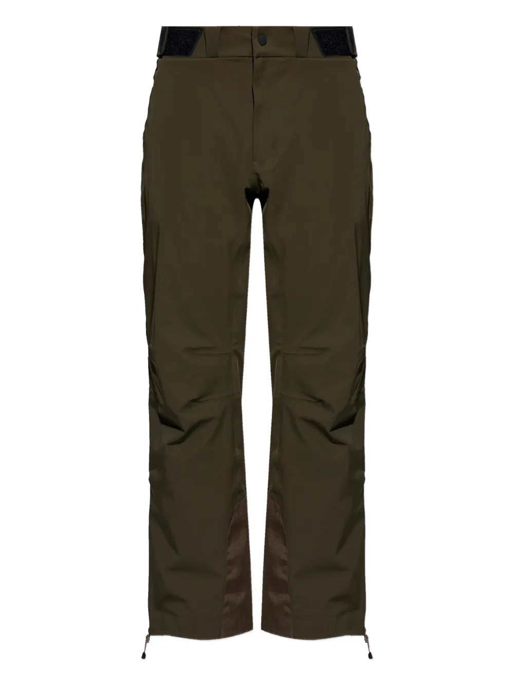 Лыжные брюки Indren с панелями Sease, зеленый
Лыжные брюки Indren с панелями Sease, зеленый