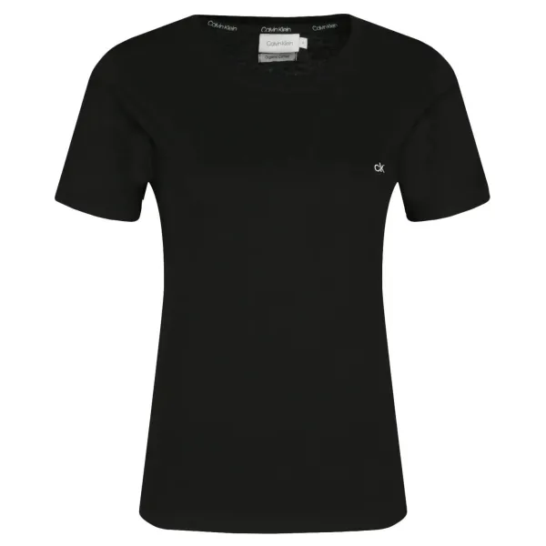 Футболка стандартного кроя Calvin Klein, черный
Футболка стандартного кроя Calvin Klein, черный