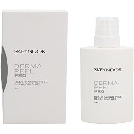 Derma Peel Pro Отшелушивающий очищающий гель 200 мл, Skeyndor
Derma Peel Pro Отшелушивающий очищающий гель 200 мл, Skeyndor