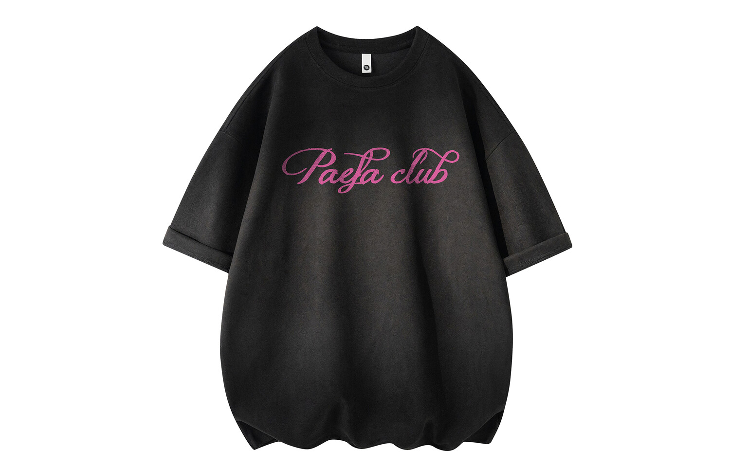 Футболка унисекс Paefa, коричневый 
Футболка унисекс Paefa, коричневый