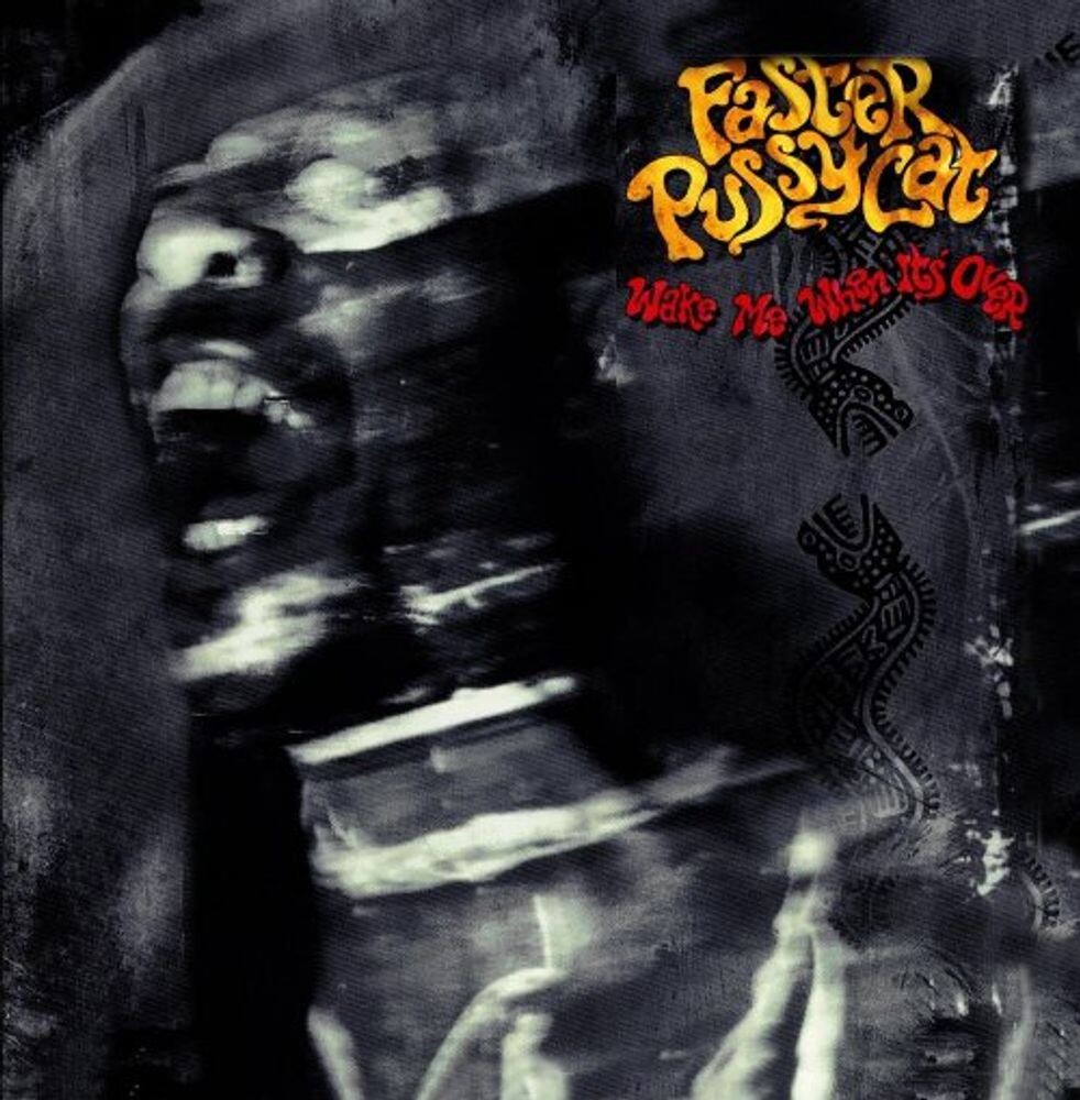 Диск CD Wake Me When It's Over - Faster Pussycat
Диск CD Wake Me When It's Over - Faster Pussycat