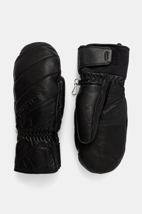 Кожаные лыжные перчатки Kalina Sportalm, черный
Кожаные лыжные перчатки Kalina Sportalm, черный