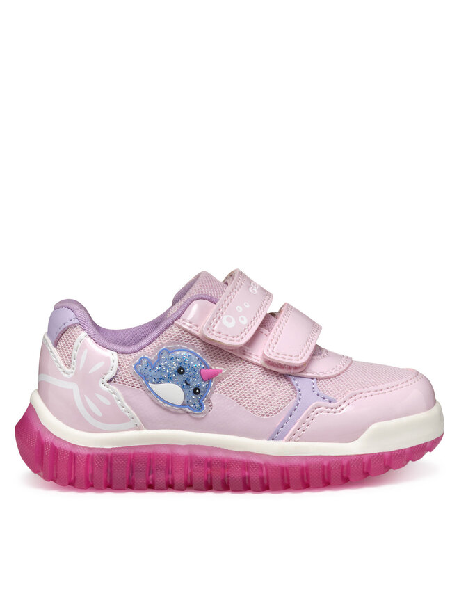 Кроссовки Geox, розовый
Кроссовки Geox, розовый