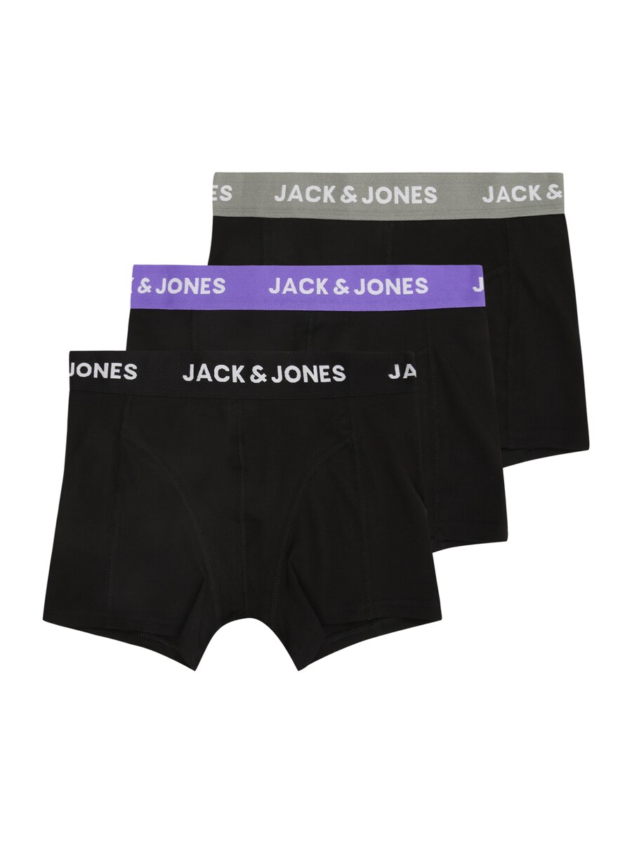 Трусы Jack & Jones Junior JACAXEL, черный
Трусы Jack & Jones Junior JACAXEL, черный