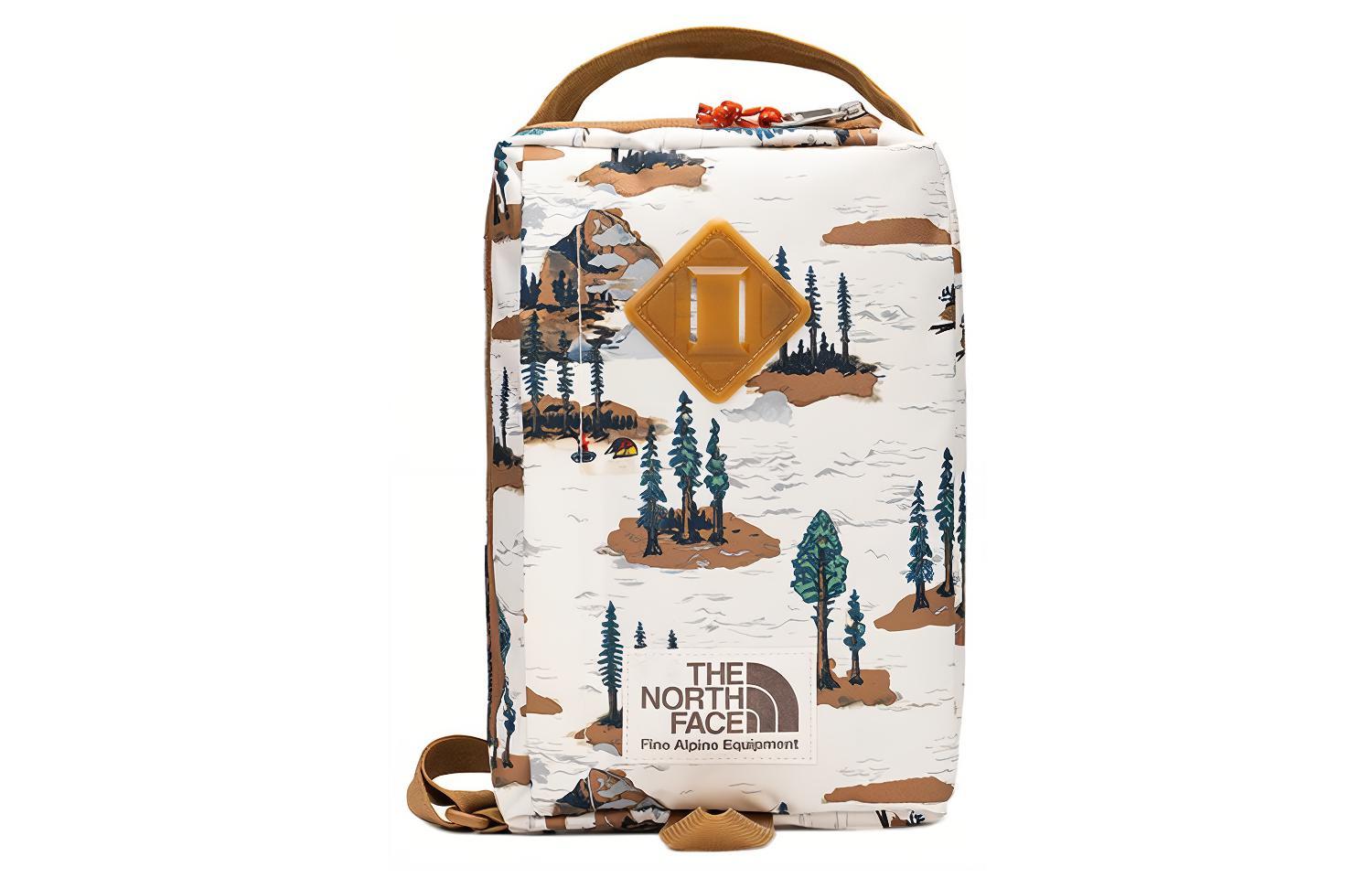 THE NORTH FACE 4,1 л портативная наплечная сумка кроссбоди Outdoor Fabric White Unisex
THE NORTH FACE 4,1 л портативная наплечная сумка кроссбоди Outdoor Fabric White Unisex