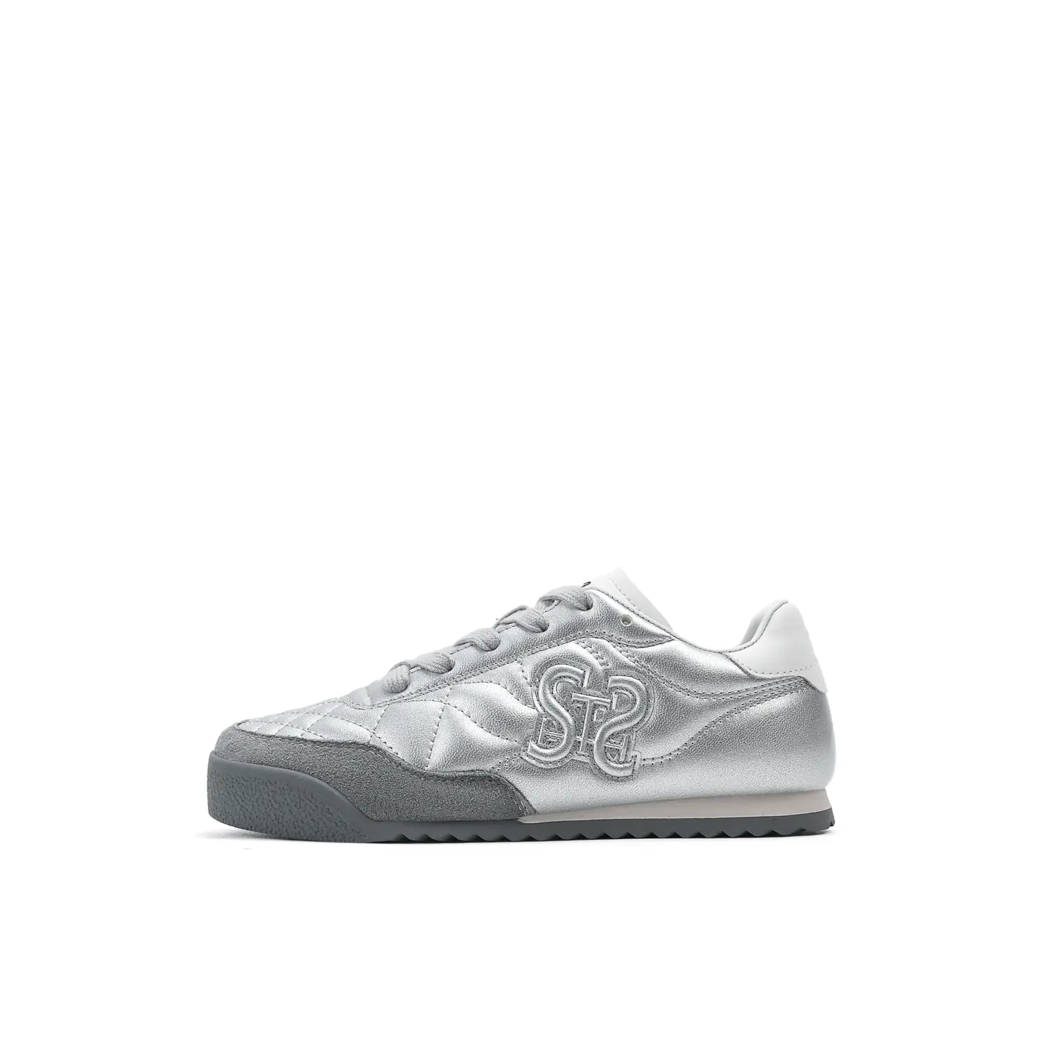 Нескользящие, износостойкие, дышащие низкие кроссовки для скейтбординга для детей Staccato, серебряный
Нескользящие, износостойкие, дышащие низкие кроссовки для скейтбординга для детей Staccato, серебряный