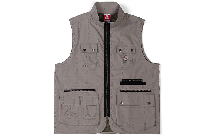 Kappa Мужская жилетка, Cyan Lime-1137
Kappa Мужская жилетка, Cyan Lime-1137