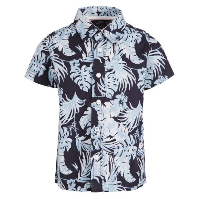 Необычная повседневная рубашка для мальчика Trespass, синий
Необычная повседневная рубашка для мальчика Trespass, синий