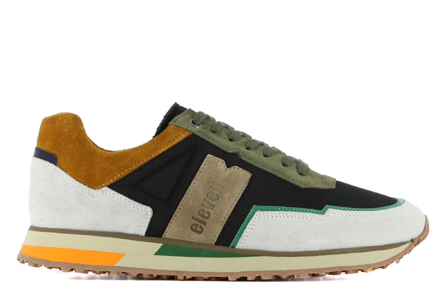 Кроссовки «Альберт» Eleven, черный
Кроссовки «Альберт» Eleven, черный