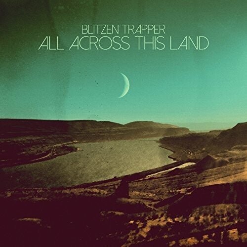 Виниловая пластинка Blitzen Trapper - All Across This Land
Виниловая пластинка Blitzen Trapper - All Across This Land