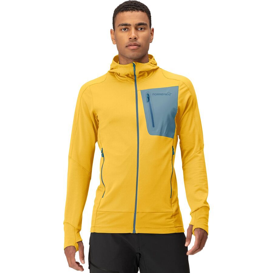 Куртка Norrona Falketind Power Grid Hooded Norrona, Calendula
Куртка Norrona Falketind Power Grid Hooded Norrona, Calendula