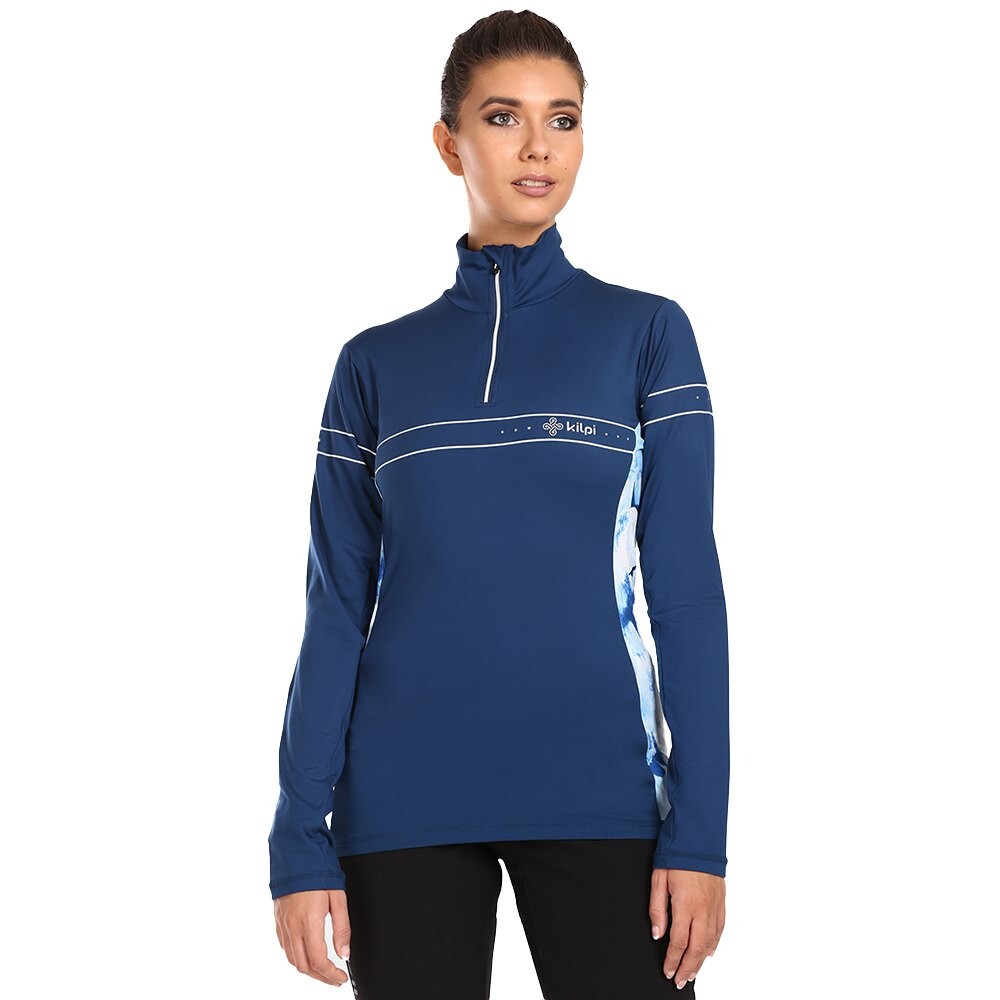 Базовый слой с длинным рукавом Kilpi Leema, синий
Базовый слой с длинным рукавом Kilpi Leema, синий