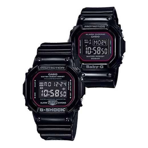 Часы CASIO G-Shock Digital 'Black', черный
Часы CASIO G-Shock Digital 'Black', черный