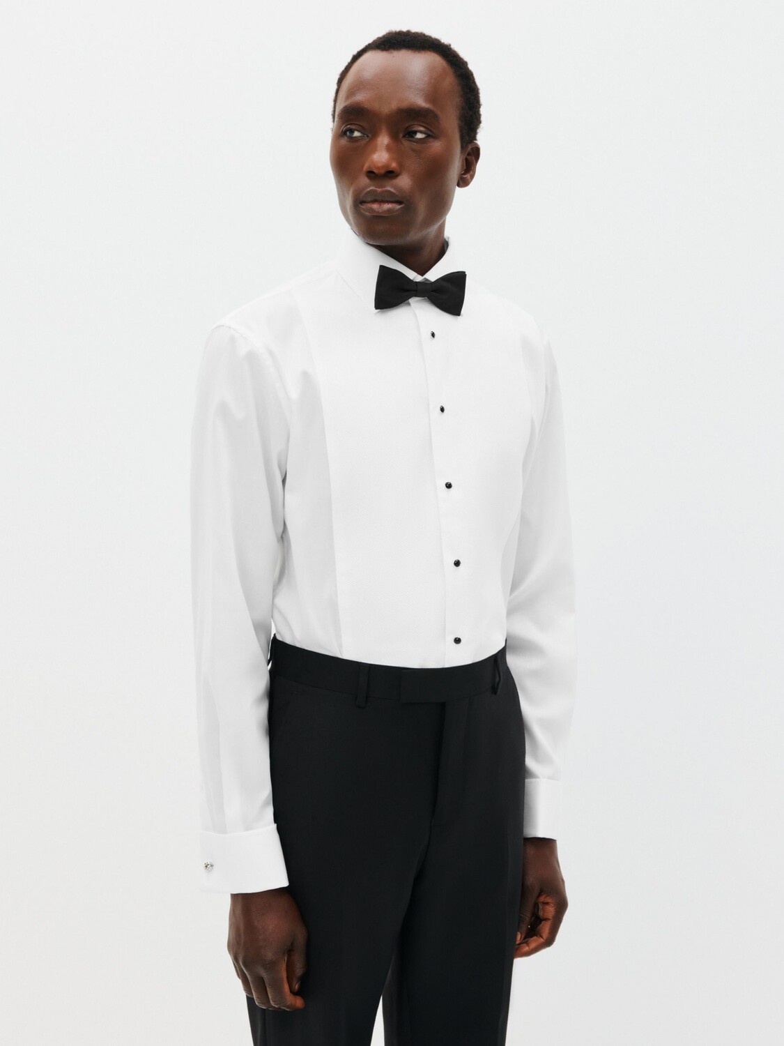 Классическая рубашка в классическом стиле с острым воротником Marcella John Lewis, белый
Классическая рубашка в классическом стиле с острым воротником Marcella John Lewis, белый