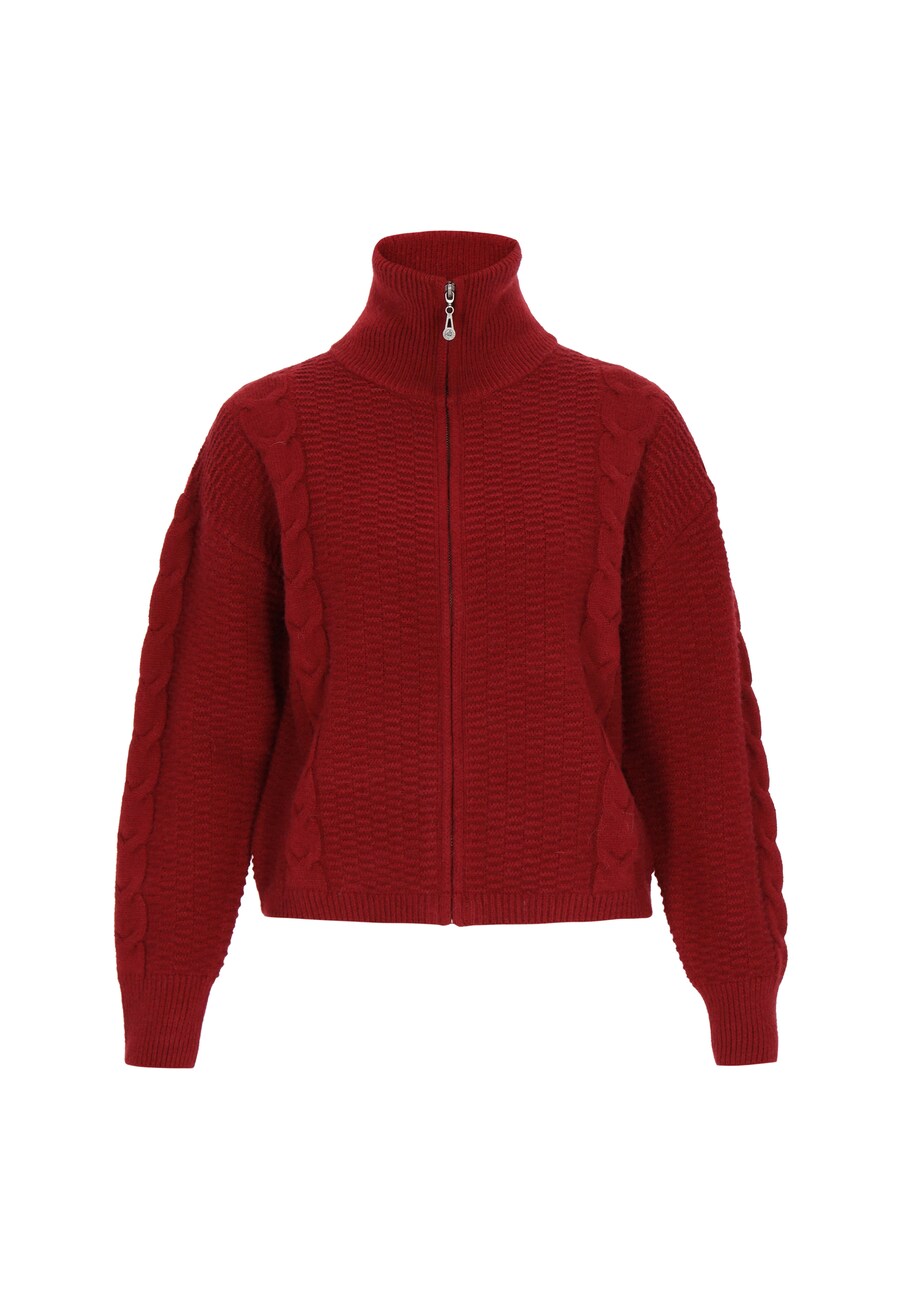 Вязаный кардиган DreiMaster Vintage, Wine Red
Вязаный кардиган DreiMaster Vintage, Wine Red