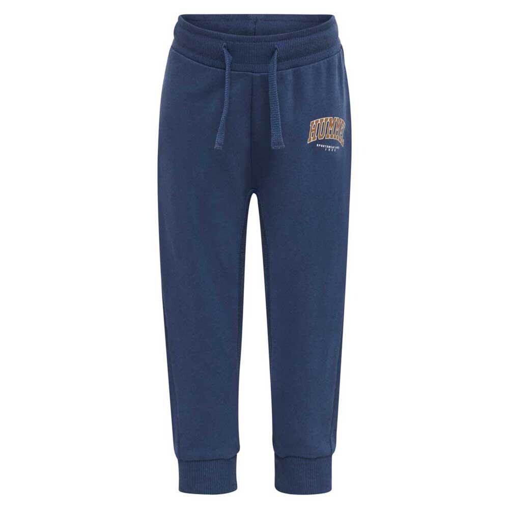 Брюки Hummel Fast Apple, синий
Брюки Hummel Fast Apple, синий