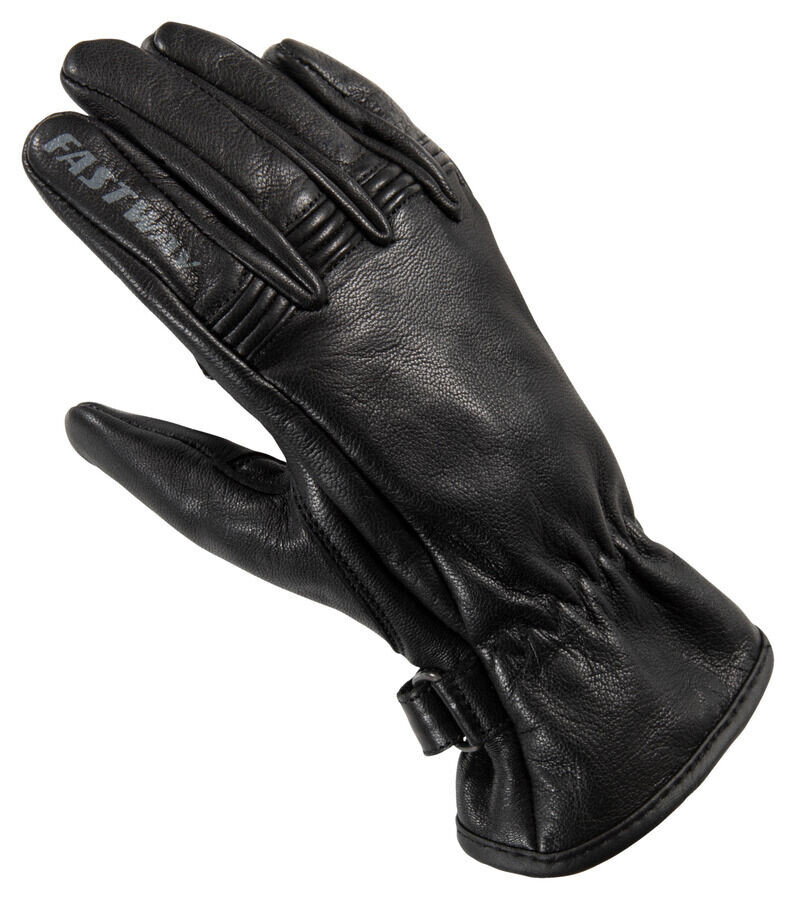 Детские перчатки City Kids 211 Fastway, черный 
Детские перчатки City Kids 211 Fastway, черный