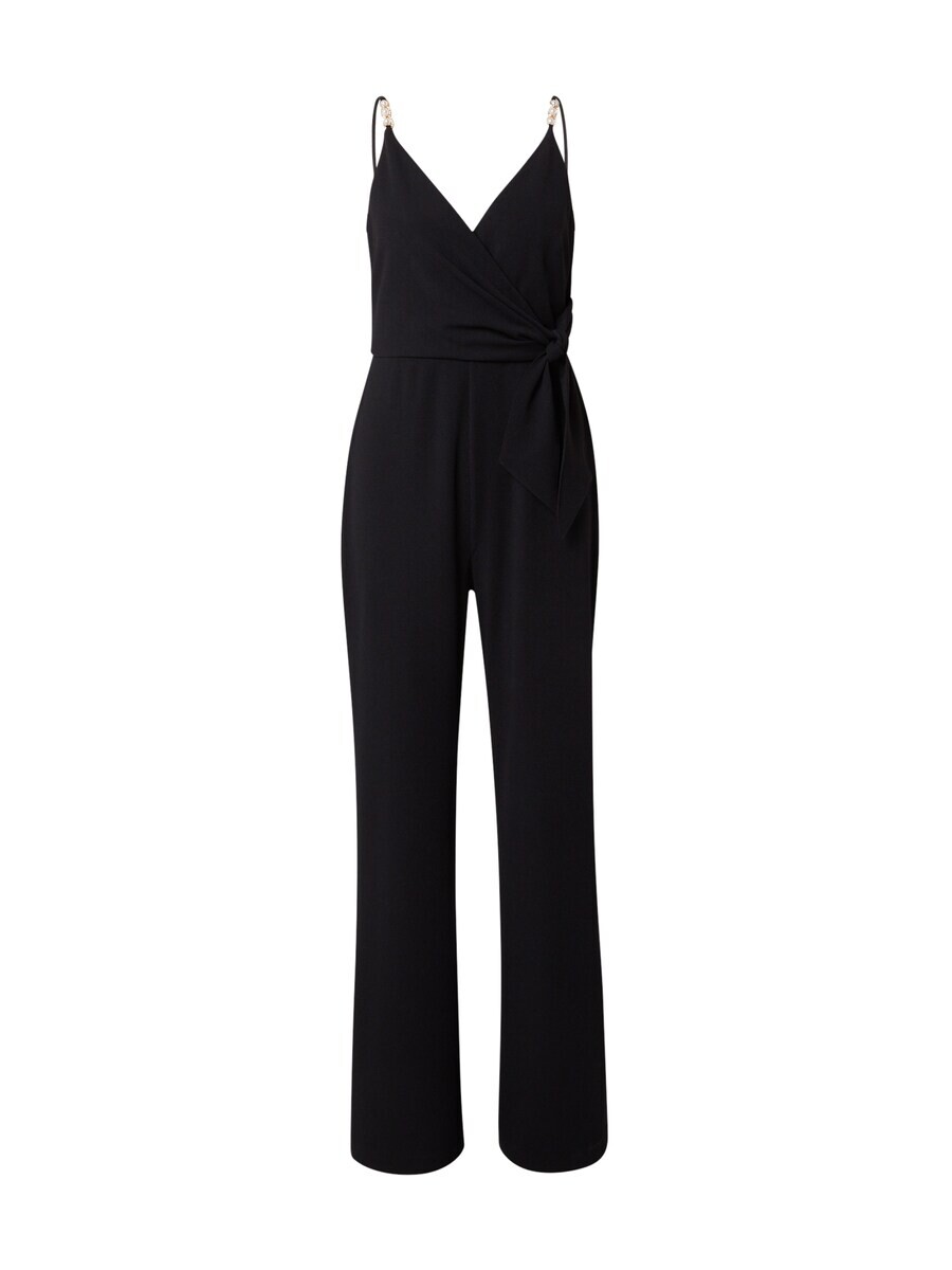 Комбинезон Adrianna Papell Jumpsuit, черный
Комбинезон Adrianna Papell Jumpsuit, черный