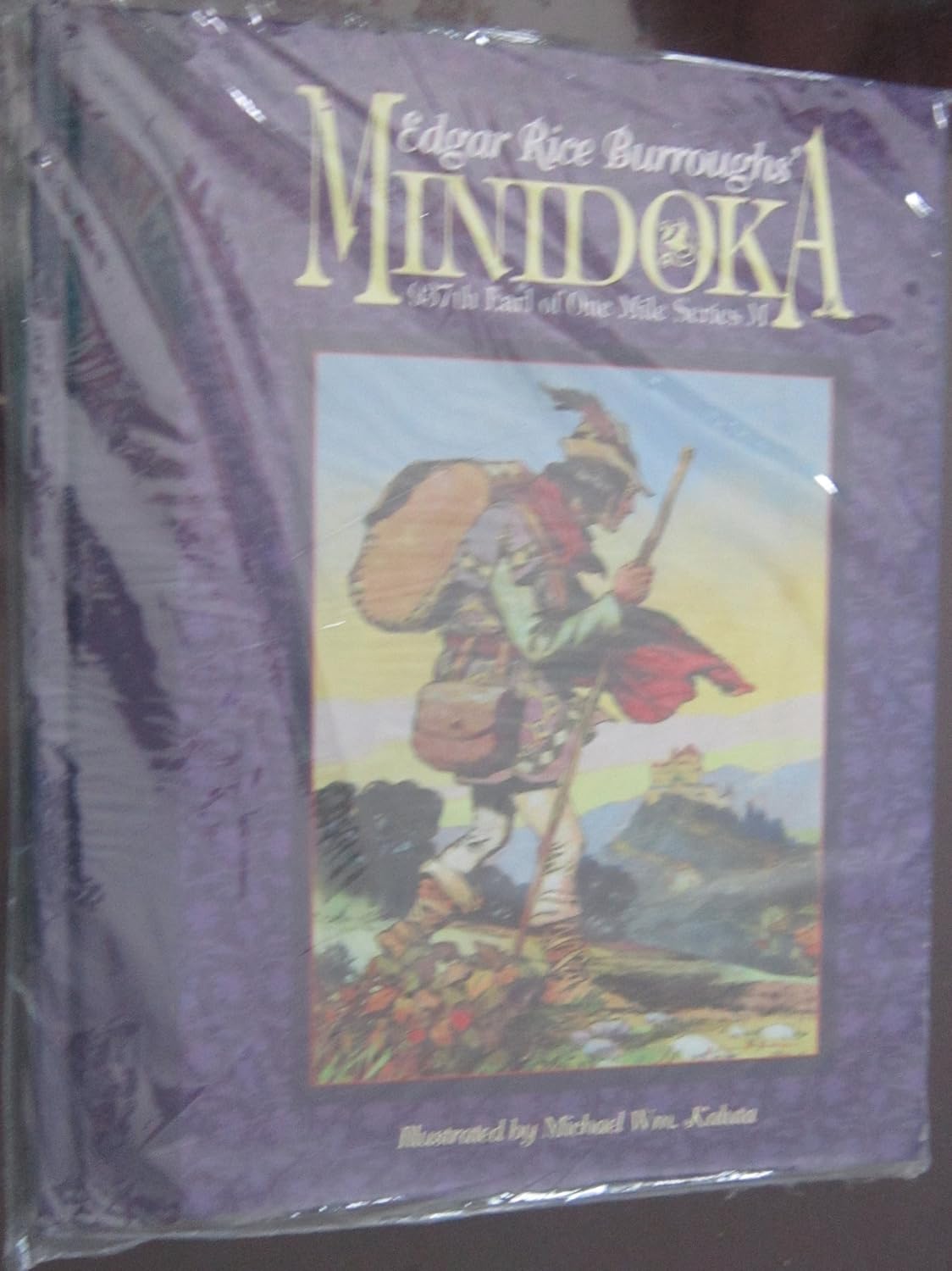 Minidoka: 937th Earl of One Mile Series M (Dark Horse)
Minidoka: 937th Earl of One Mile Series M (Dark Horse)