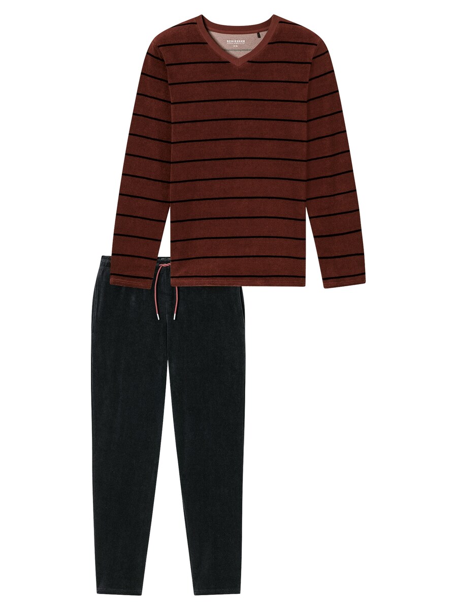 Длинная пижама SCHIESSER, Mixed Colors
Длинная пижама SCHIESSER, Mixed Colors