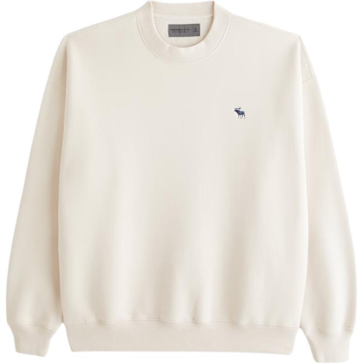 Abercrombie&Fitch Свитшот Unisex Milk White
Abercrombie&Fitch Свитшот Unisex Milk White