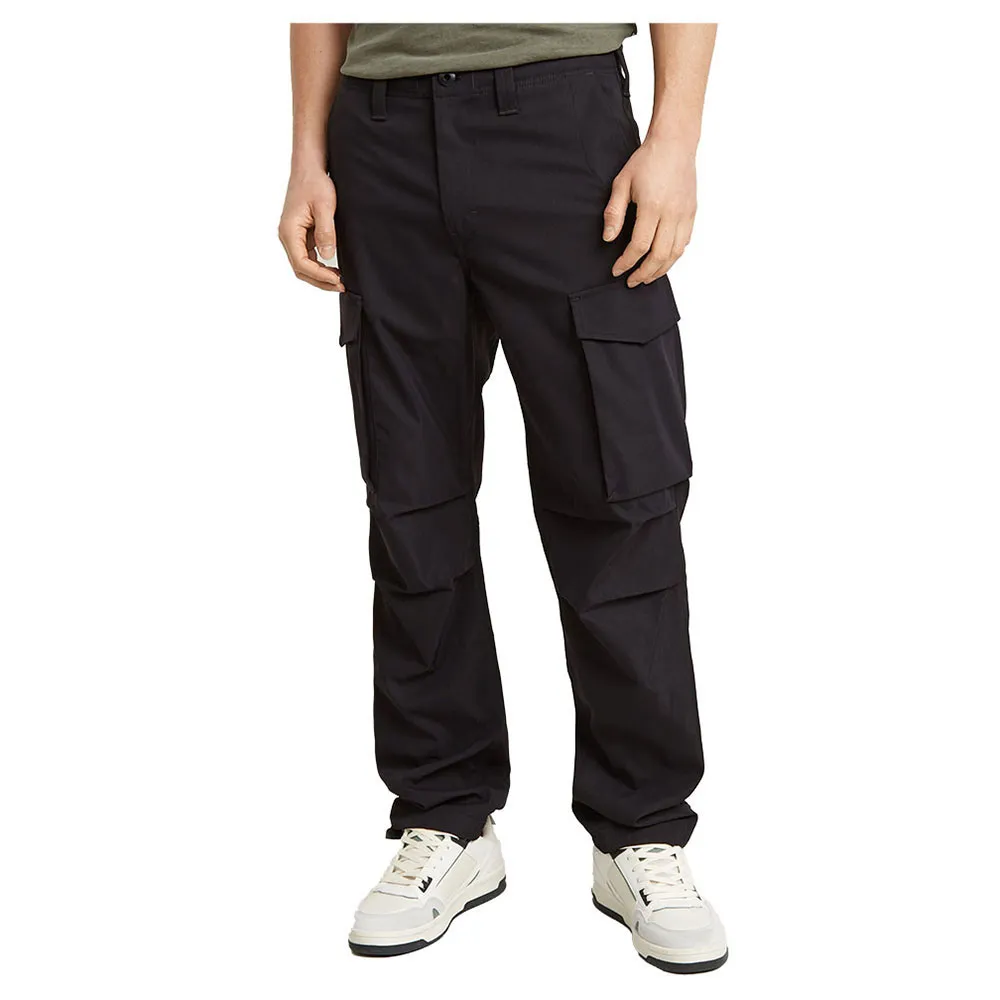 Брюки карго G-Star D24309-D517, черный
Брюки карго G-Star D24309-D517, черный