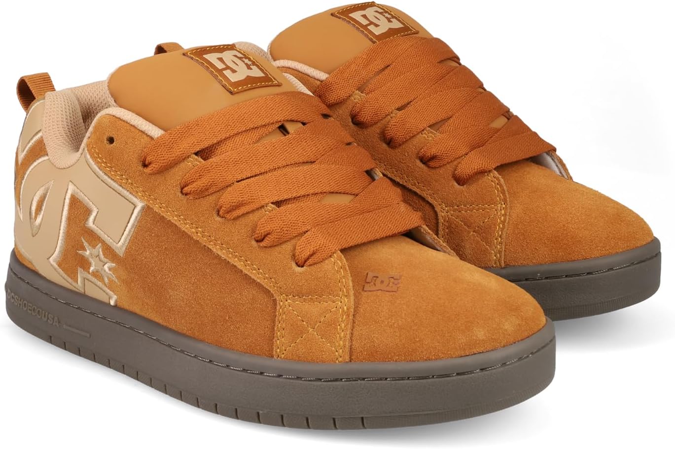Мужские кроссовки DC Shoes Court Graffik Se, коричневый
Мужские кроссовки DC Shoes Court Graffik Se, коричневый