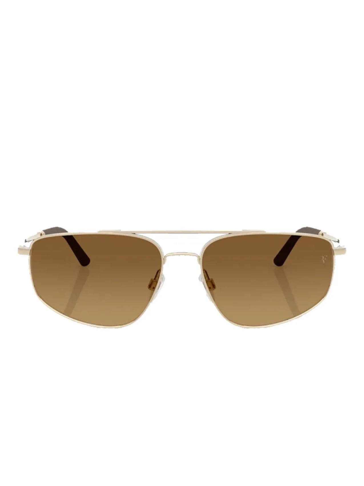 Солнцезащитные очки Oliver Peoples из матового золота с металлическим блеском, золотой
Солнцезащитные очки Oliver Peoples из матового золота с металлическим блеском, золотой