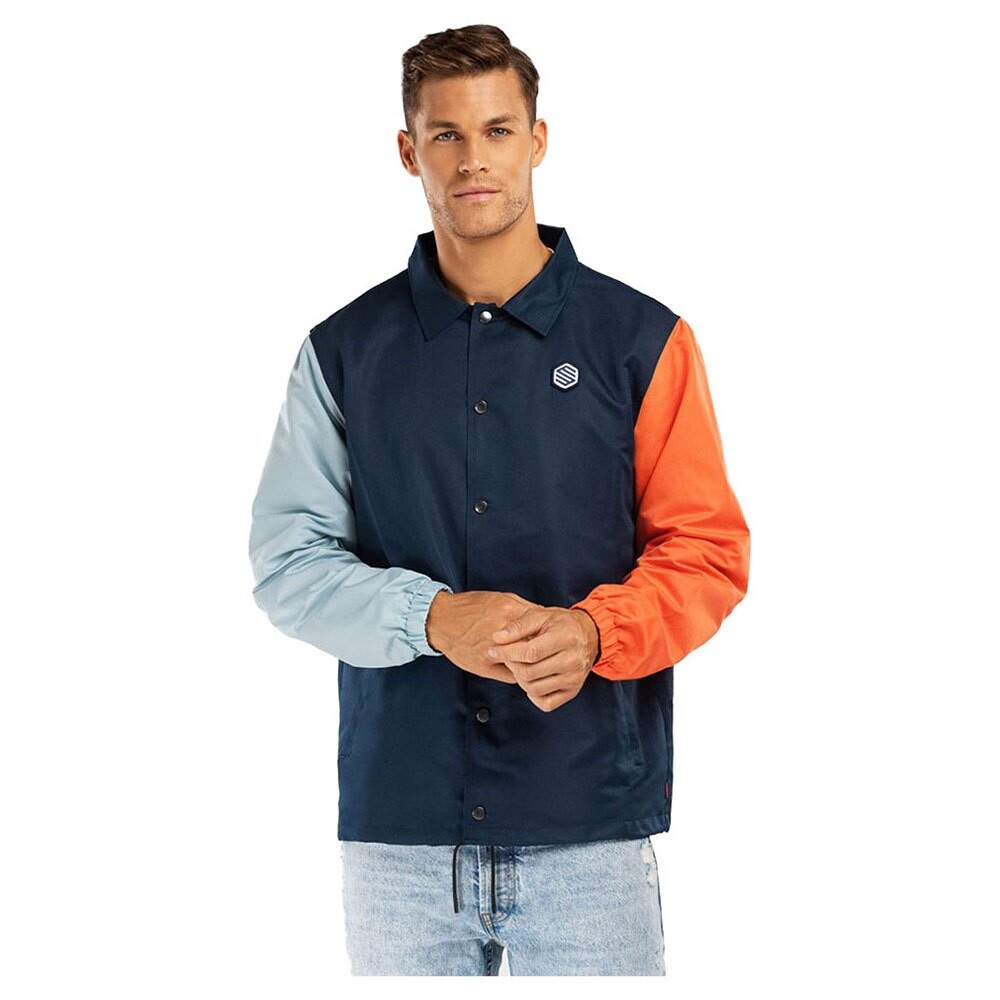 Куртка Siroko Cloud 9, синий
Куртка Siroko Cloud 9, синий