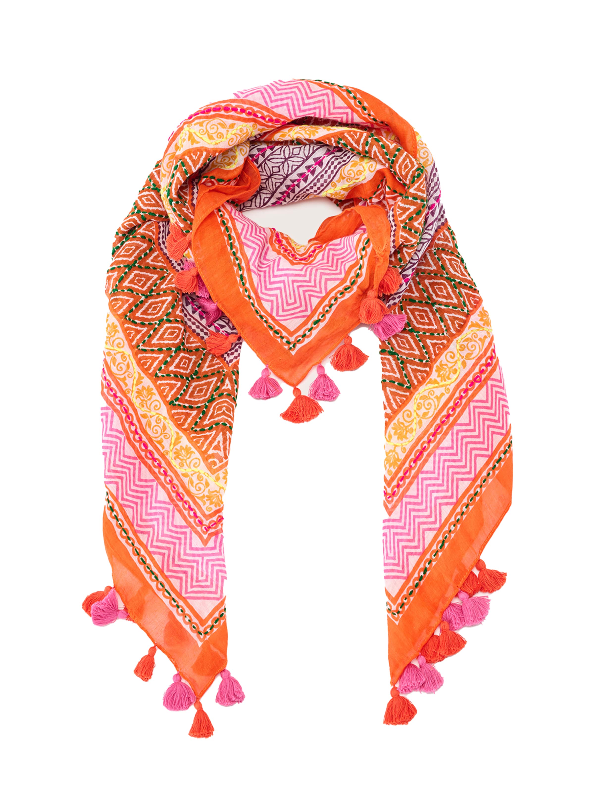 Camomilla Italia Шарф в фиолетовом цвете
Camomilla Italia Шарф в фиолетовом цвете