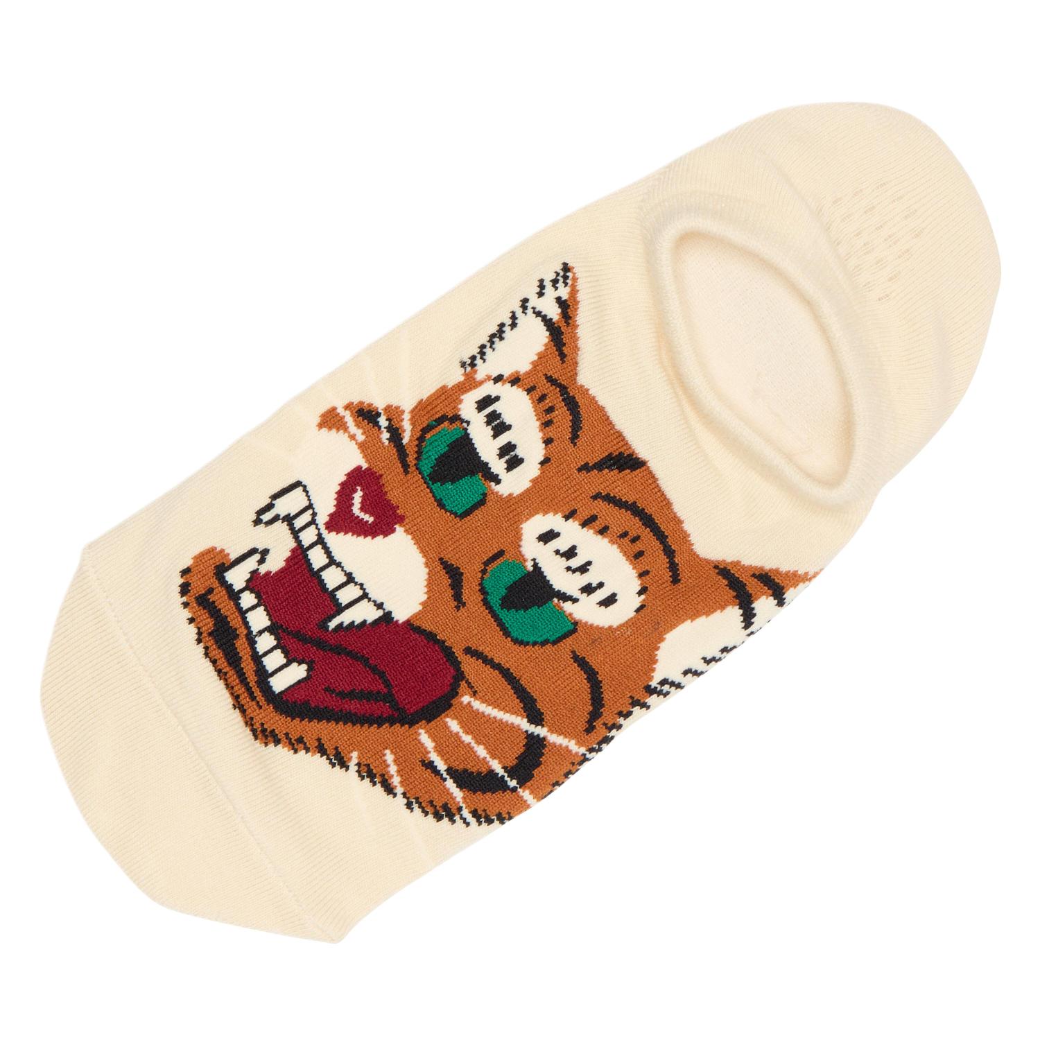 Ноу-шоу носки Unisex Beige Onitsuka Tiger, бежевый
Ноу-шоу носки Unisex Beige Onitsuka Tiger, бежевый