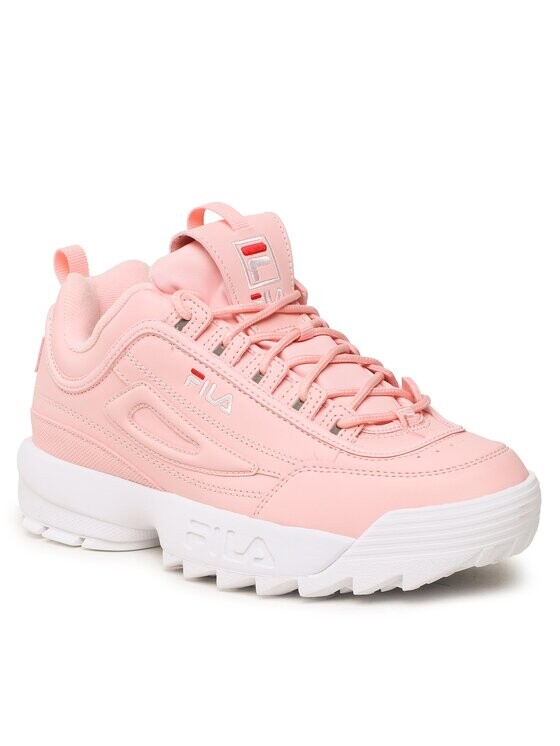 Кроссовки Fila, коралловый
Кроссовки Fila, коралловый