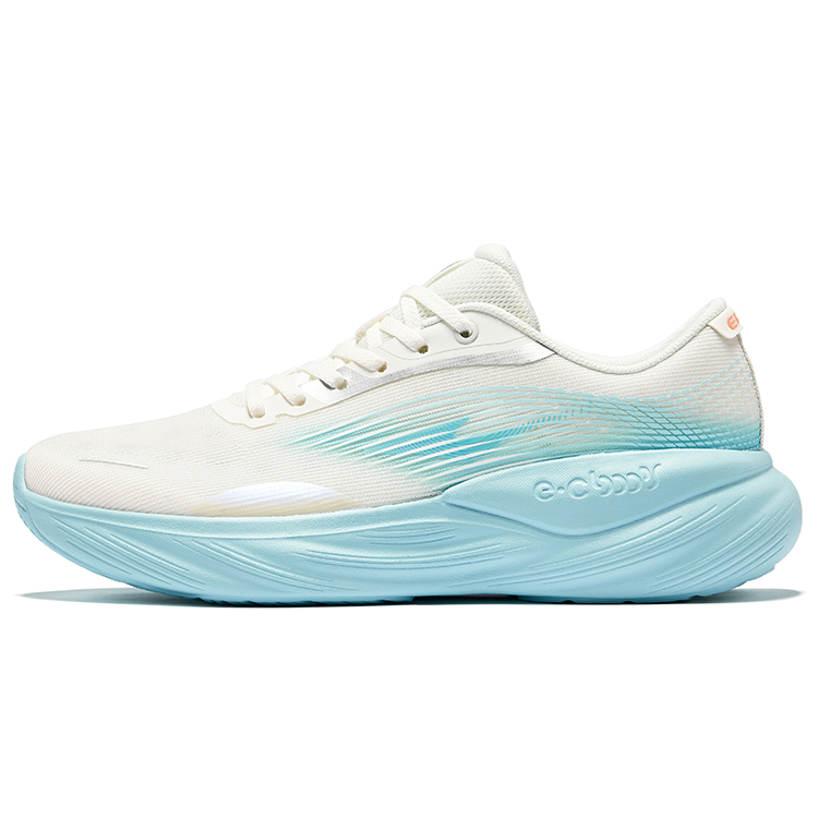 Erke Кроссовки для бега по городу с низким верхом, амортизирующие, дышащие и эластичные, цвет: белый, синий, микрокристаллический
Erke Кроссовки для бега по городу с низким верхом, амортизирующие, дышащие и эластичные, цвет: белый, синий, микрокристаллический