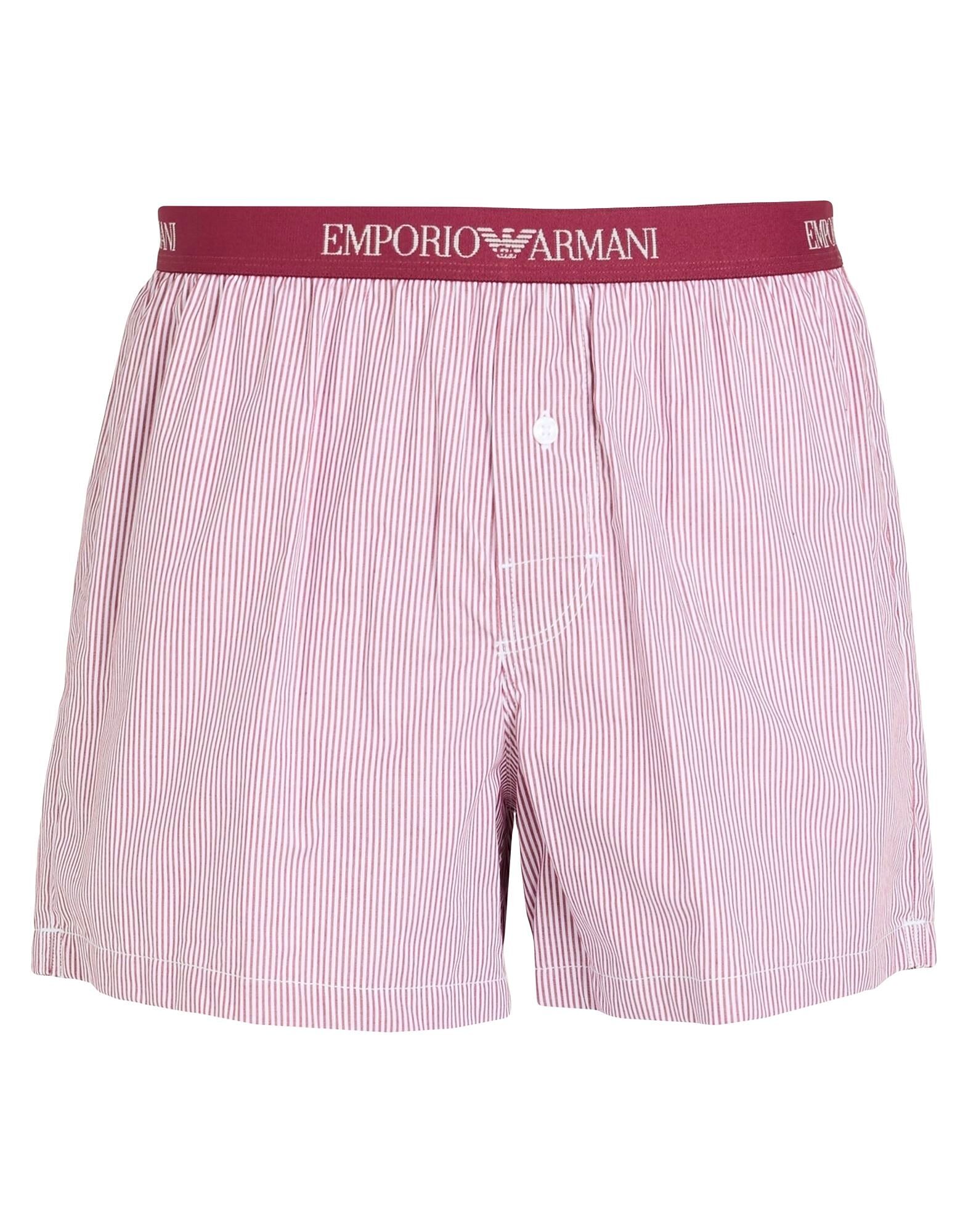 Боксеры Emporio Armani, бордовый
Боксеры Emporio Armani, бордовый