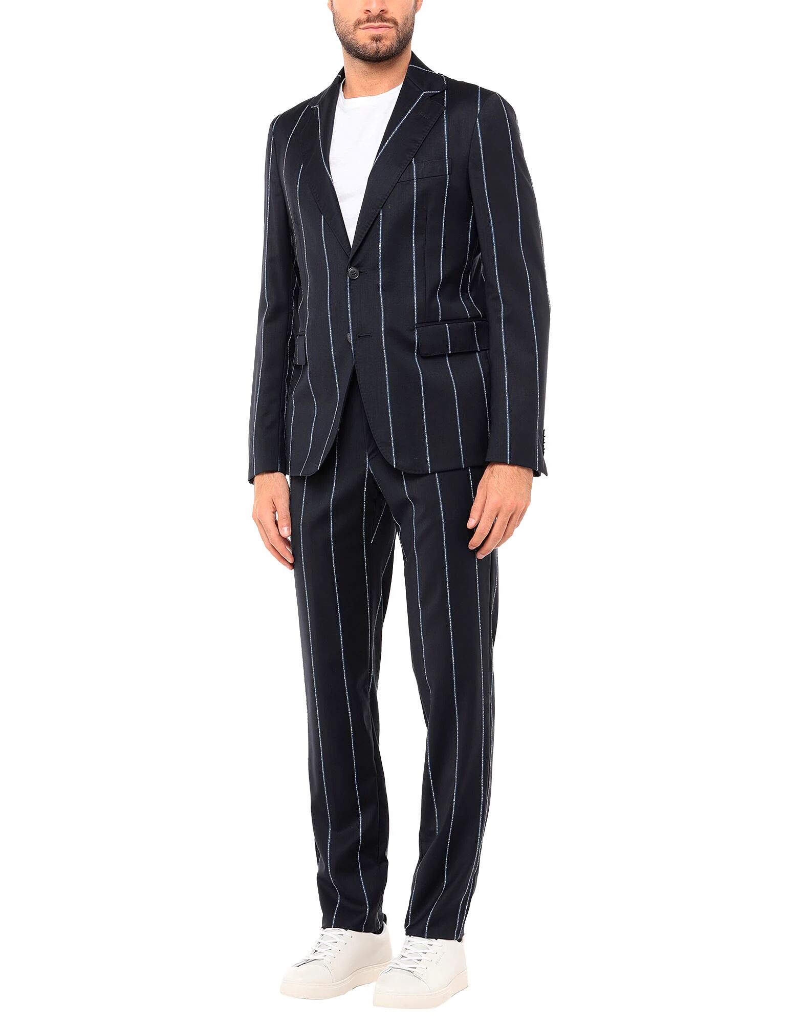 Костюм Brian Dales, полуночно-синий
Костюм Brian Dales, полуночно-синий