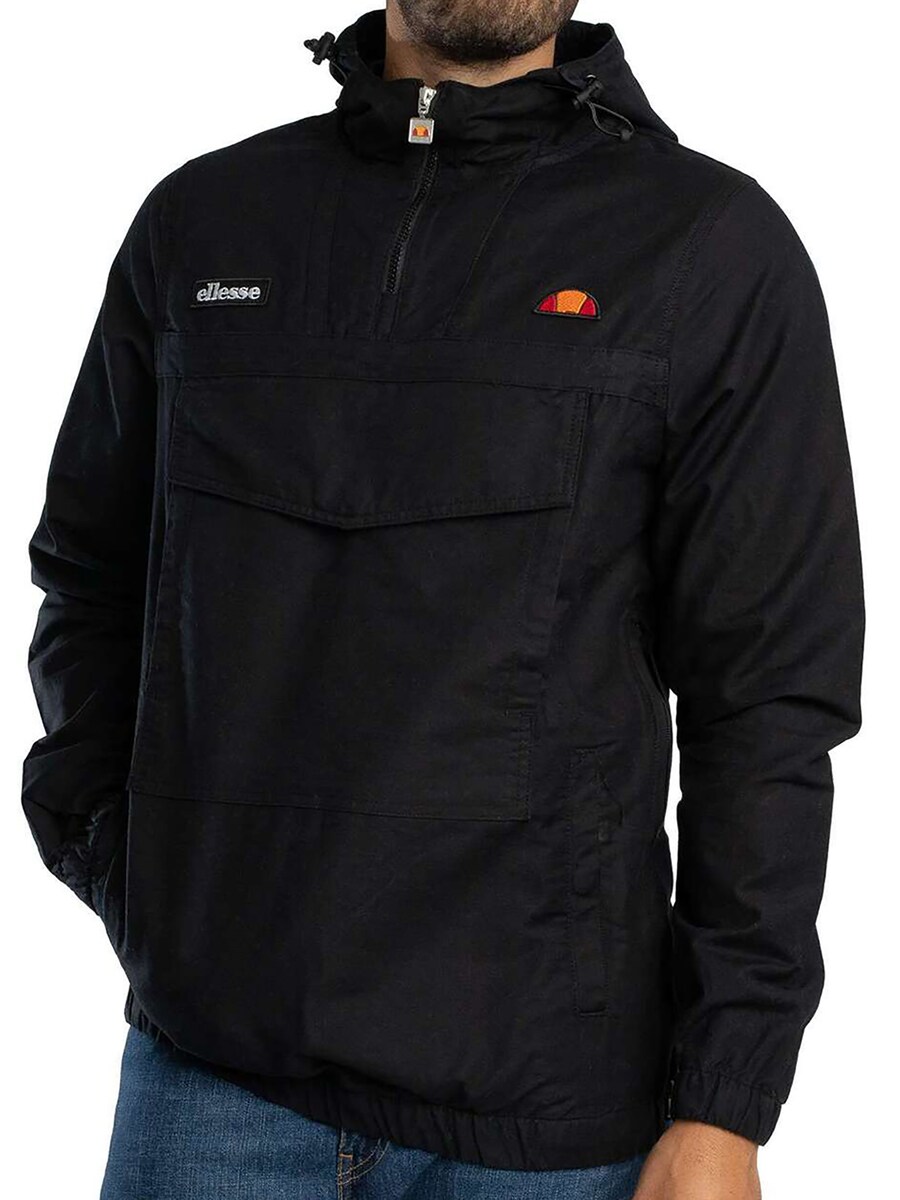 Демисезонная куртка ELLESSE Mont 3 OH, Black
Демисезонная куртка ELLESSE Mont 3 OH, Black