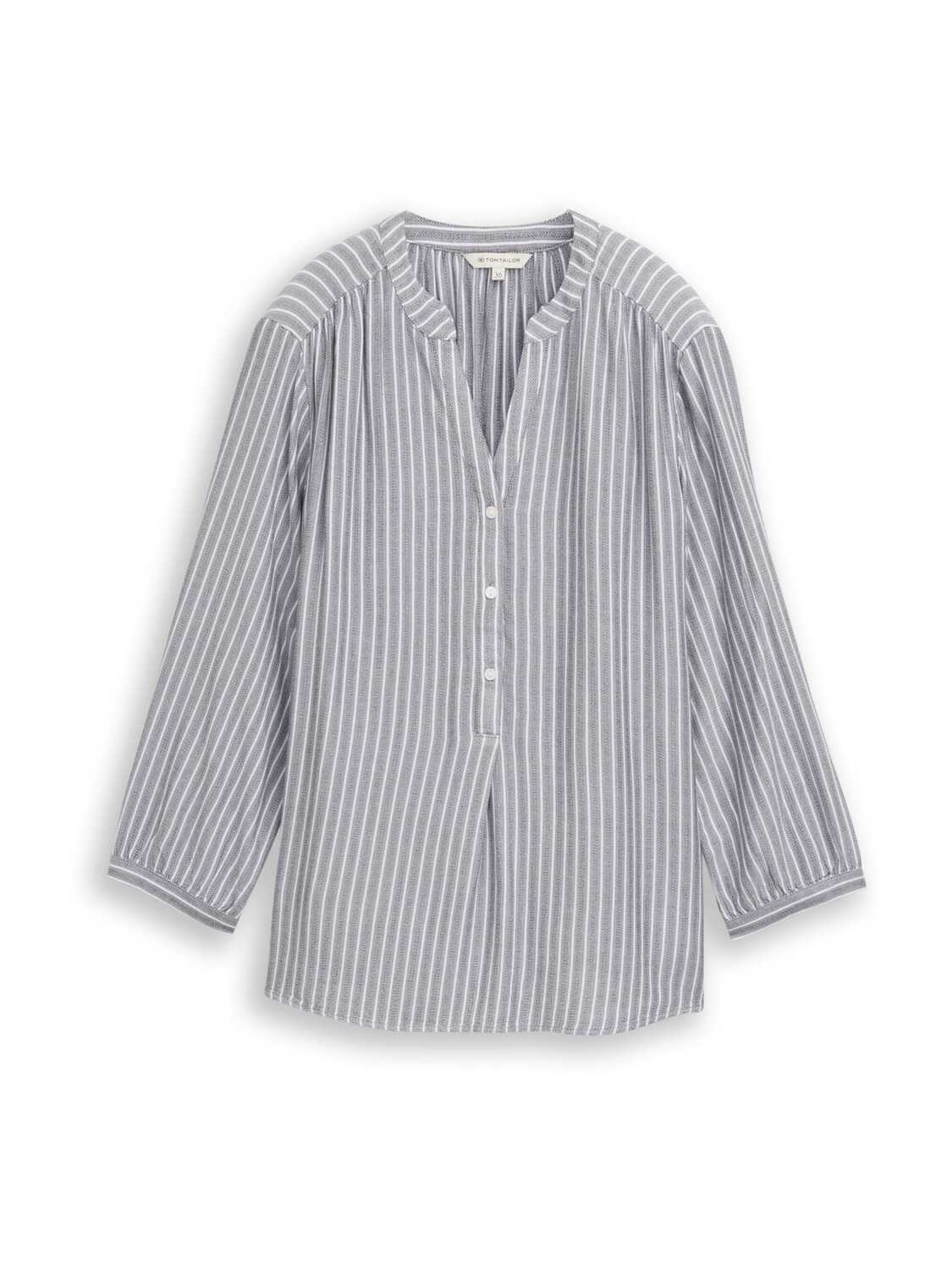 TOM TAILOR Блузка в сером цвете
TOM TAILOR Блузка в сером цвете