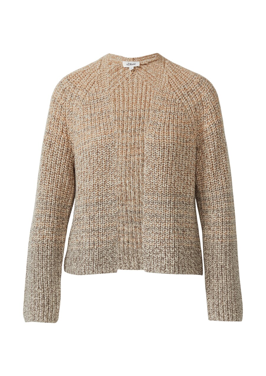 Вязаный кардиган s.Oliver, Brocade
Вязаный кардиган s.Oliver, Brocade