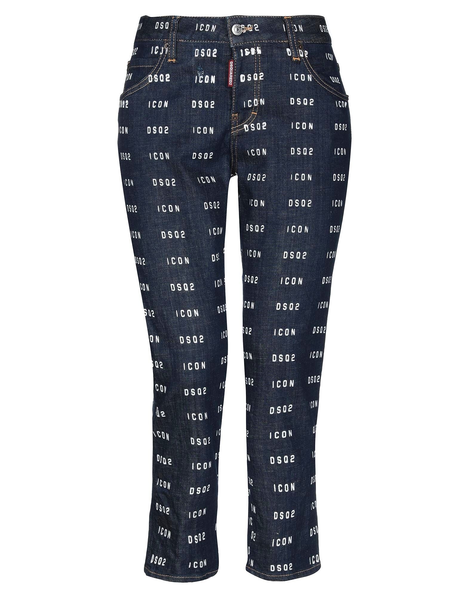 Джинсы Dsquared2, синий
Джинсы Dsquared2, синий