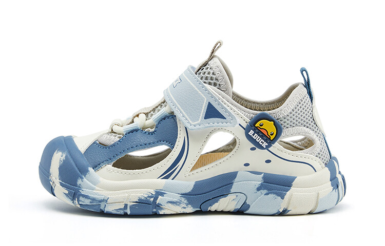 Детские сандалии для дошкольников B.Duck, бежевый/синий/серый
Детские сандалии для дошкольников B.Duck, бежевый/синий/серый