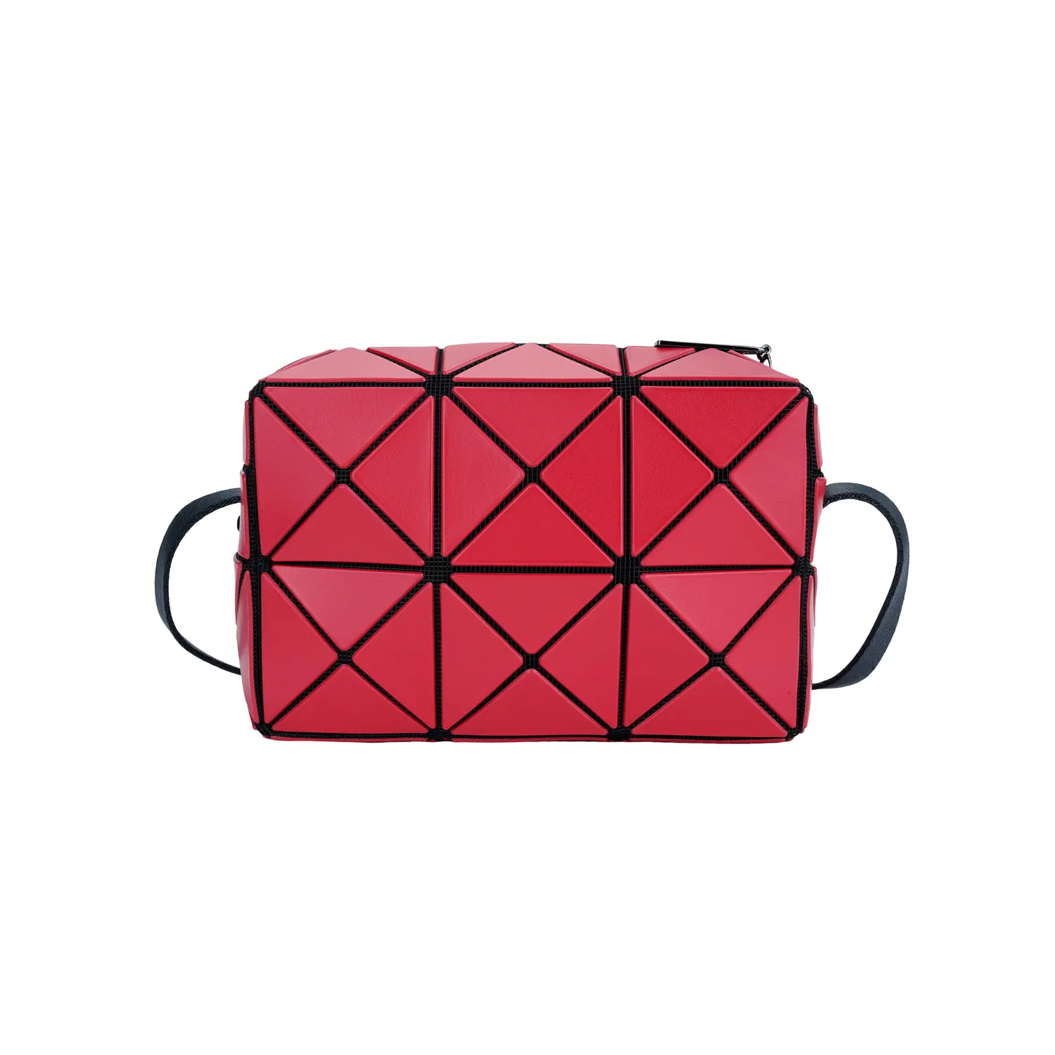 ISSEY MIYAKE Поливинилхлоридная смола женская наплечная сумка красная
ISSEY MIYAKE Поливинилхлоридная смола женская наплечная сумка красная